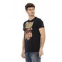 Trussardi Action T-shirts Noir Homme