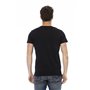 Trussardi Action T-shirts Noir Homme