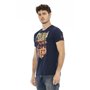 Trussardi Action T-shirts Bleu Homme