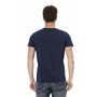 Trussardi Action T-shirts Bleu Homme