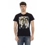 Trussardi Action T-shirts Noir Homme