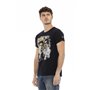 Trussardi Action T-shirts Noir Homme