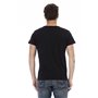 Trussardi Action T-shirts Noir Homme