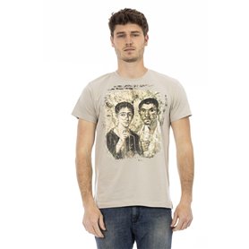 Trussardi Action T-shirts Brun Homme