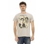 Trussardi Action T-shirts Brun Homme