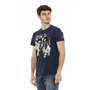 Trussardi Action T-shirts Bleu Homme