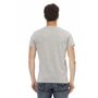 Trussardi Action T-shirts Gris Homme