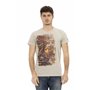 Trussardi Action T-shirts Brun Homme