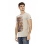 Trussardi Action T-shirts Brun Homme