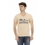 Trussardi Action T-shirts Brun Homme