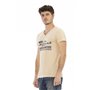 Trussardi Action T-shirts Brun Homme