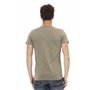 Trussardi Action T-shirts Brun Homme