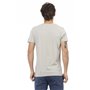 Trussardi Action T-shirts Gris Homme