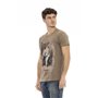 Trussardi Action T-shirts Brun Homme