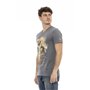 Trussardi Action T-shirts Gris Homme