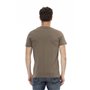 Trussardi Action T-shirts Brun Homme