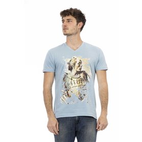 Trussardi Action T-shirts Bleu Homme