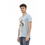 Trussardi Action T-shirts Bleu Homme