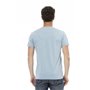 Trussardi Action T-shirts Bleu Homme