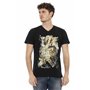 Trussardi Action T-shirts Noir Homme