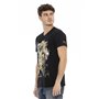 Trussardi Action T-shirts Noir Homme