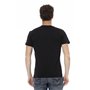 Trussardi Action T-shirts Noir Homme