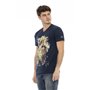 Trussardi Action T-shirts Bleu Homme