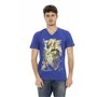 Trussardi Action T-shirts Bleu Homme