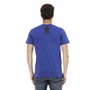 Trussardi Action T-shirts Bleu Homme