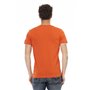 Trussardi Action T-shirts Rouge Homme