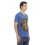 Trussardi Action T-shirts Bleu Homme