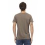 Trussardi Action T-shirts Brun Homme