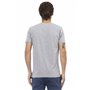 Trussardi Action T-shirts Gris Homme