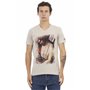 Trussardi Action T-shirts Brun Homme