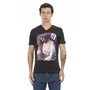 Trussardi Action T-shirts Noir Homme