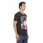 Trussardi Action T-shirts Noir Homme