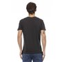 Trussardi Action T-shirts Noir Homme