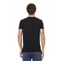 Trussardi Action T-shirts Noir Homme