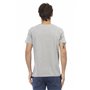 Trussardi Action T-shirts Gris Homme