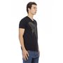 Trussardi Action T-shirts Noir Homme