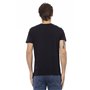 Trussardi Action T-shirts Noir Homme