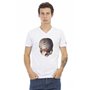 Trussardi Action T-shirts Blanc Homme