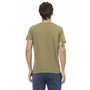 Trussardi Action T-shirts Vert Homme