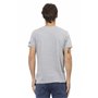 Trussardi Action T-shirts Gris Homme