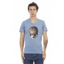 Trussardi Action T-shirts Bleu Homme