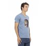 Trussardi Action T-shirts Bleu Homme