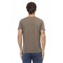 Trussardi Action T-shirts Brun Homme