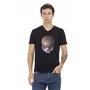 Trussardi Action T-shirts Noir Homme