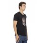 Trussardi Action T-shirts Noir Homme