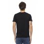 Trussardi Action T-shirts Noir Homme